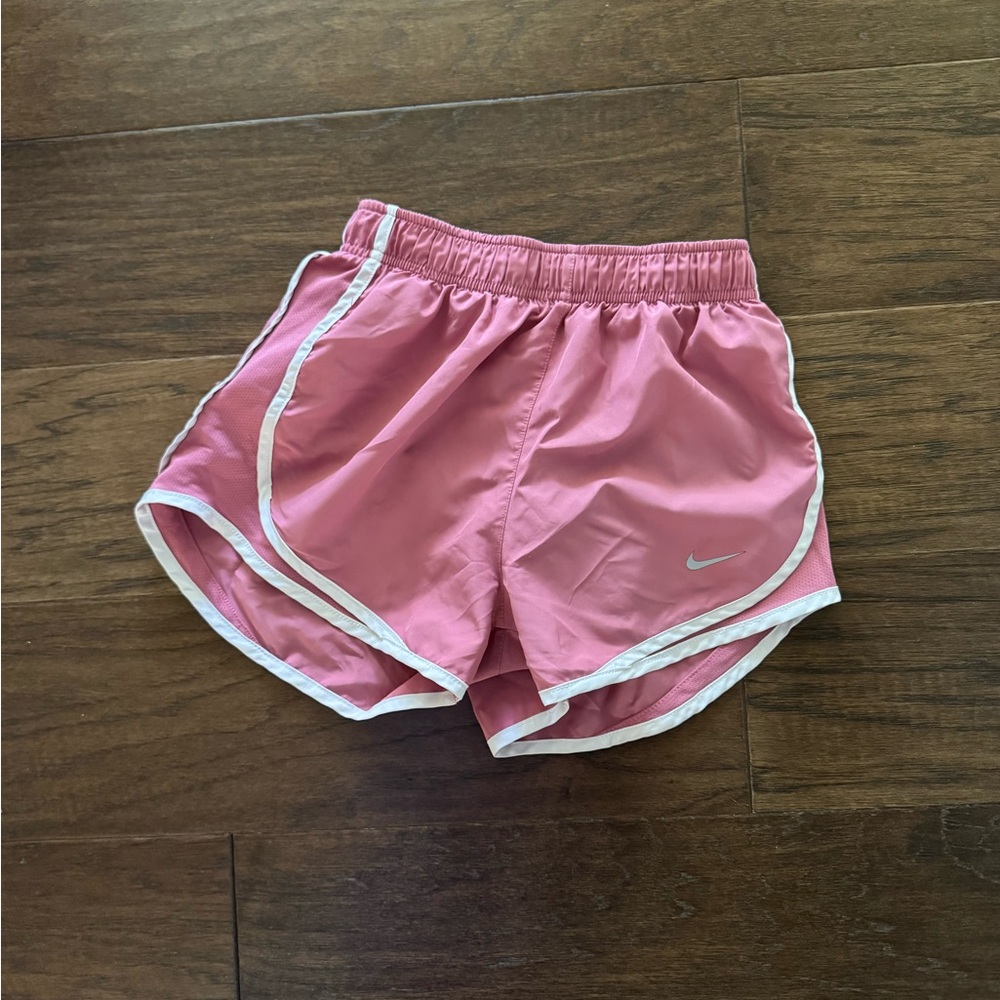 Nike Women's Pink Running Shorts